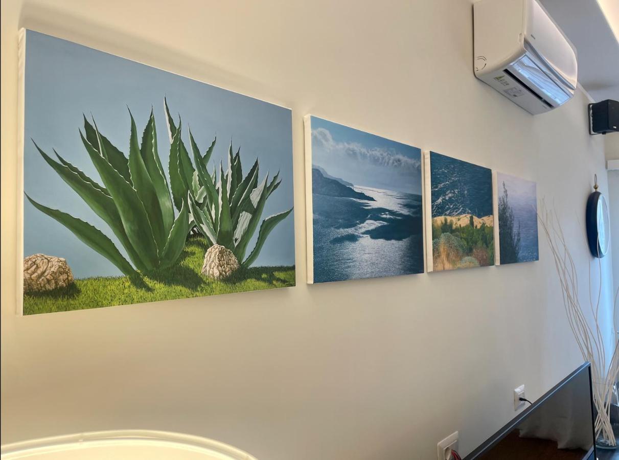 Aurelia'S Suite Napoli Exterior foto