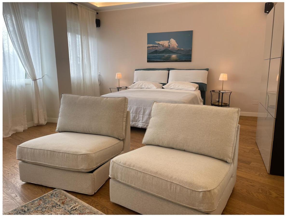 Aurelia'S Suite Napoli Exterior foto